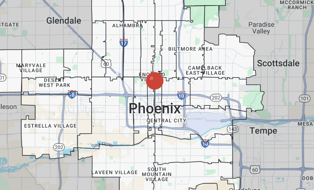Phoenix, AZ real estate market